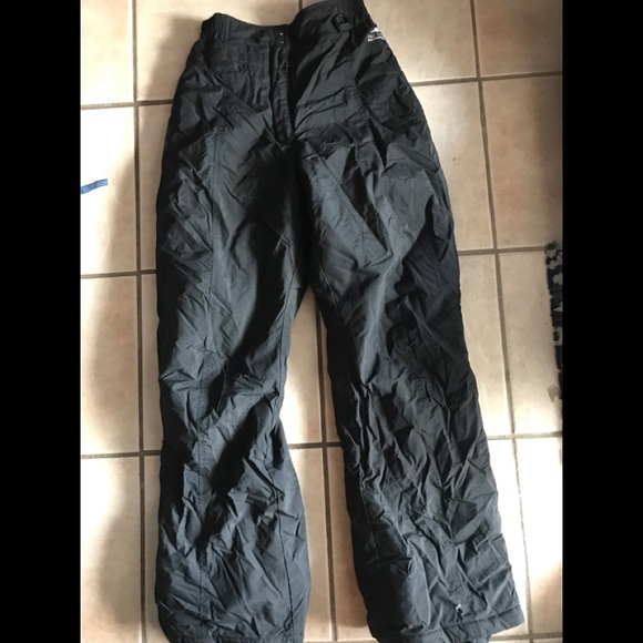 hemming snow pants